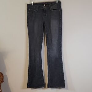 Aeropostale Dark Flare Jeans